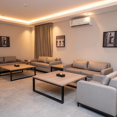 Manazel Aldiafah Serviced Apartments Alsulymaniyah Riaad Buitenkant foto
