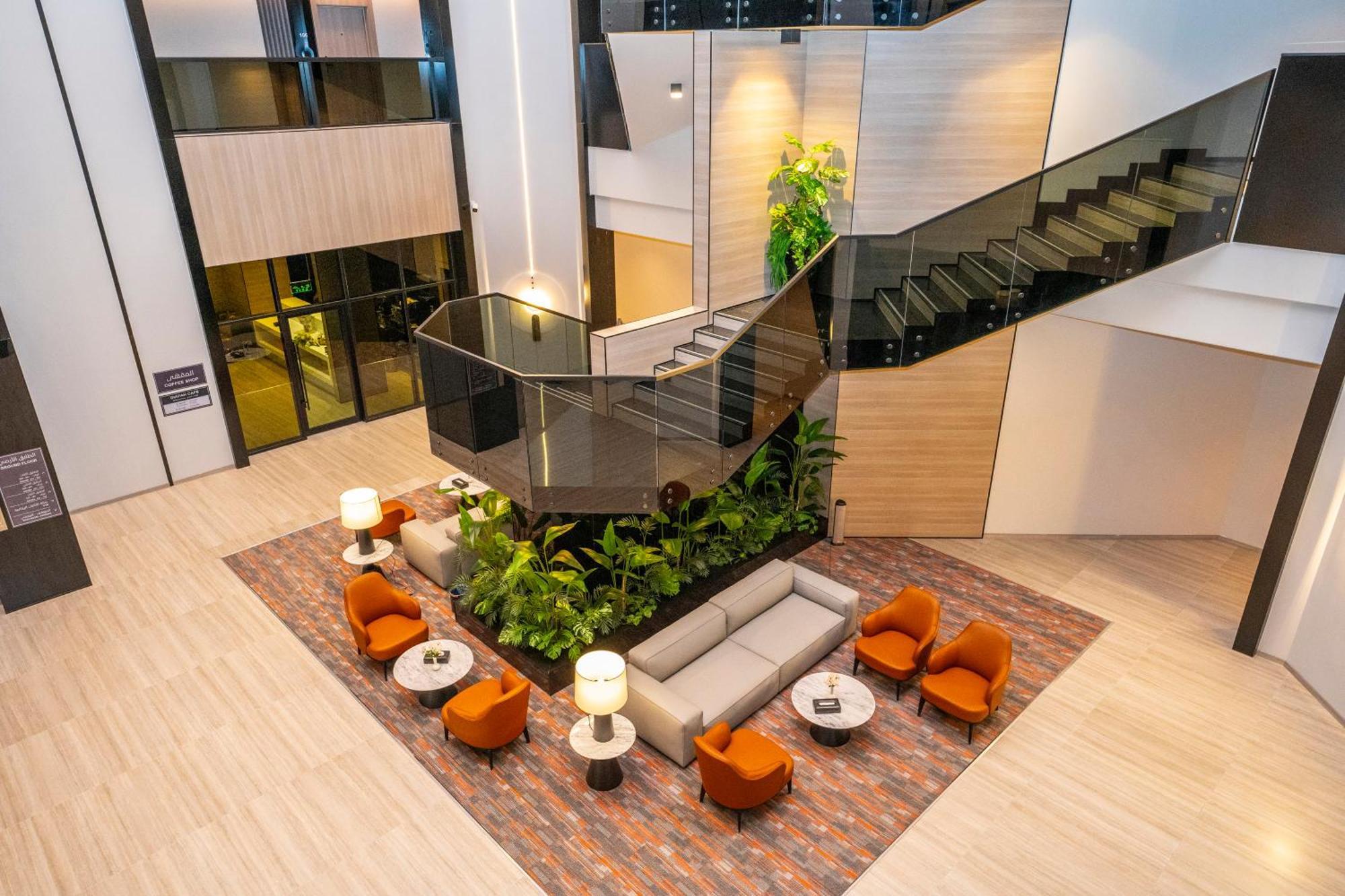 Manazel Aldiafah Serviced Apartments Alsulymaniyah Riaad Buitenkant foto