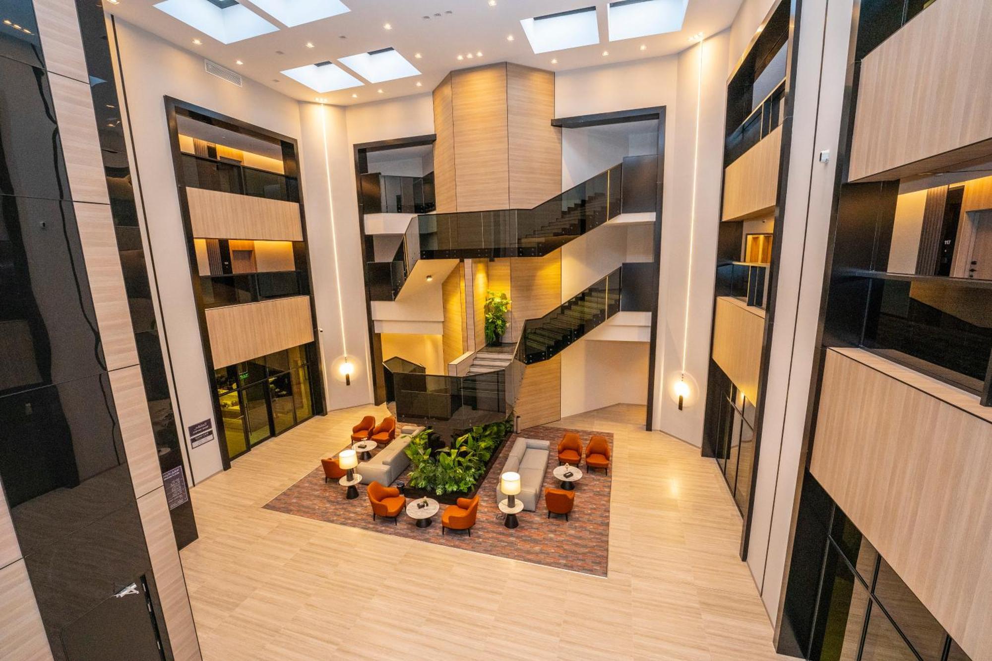 Manazel Aldiafah Serviced Apartments Alsulymaniyah Riaad Buitenkant foto