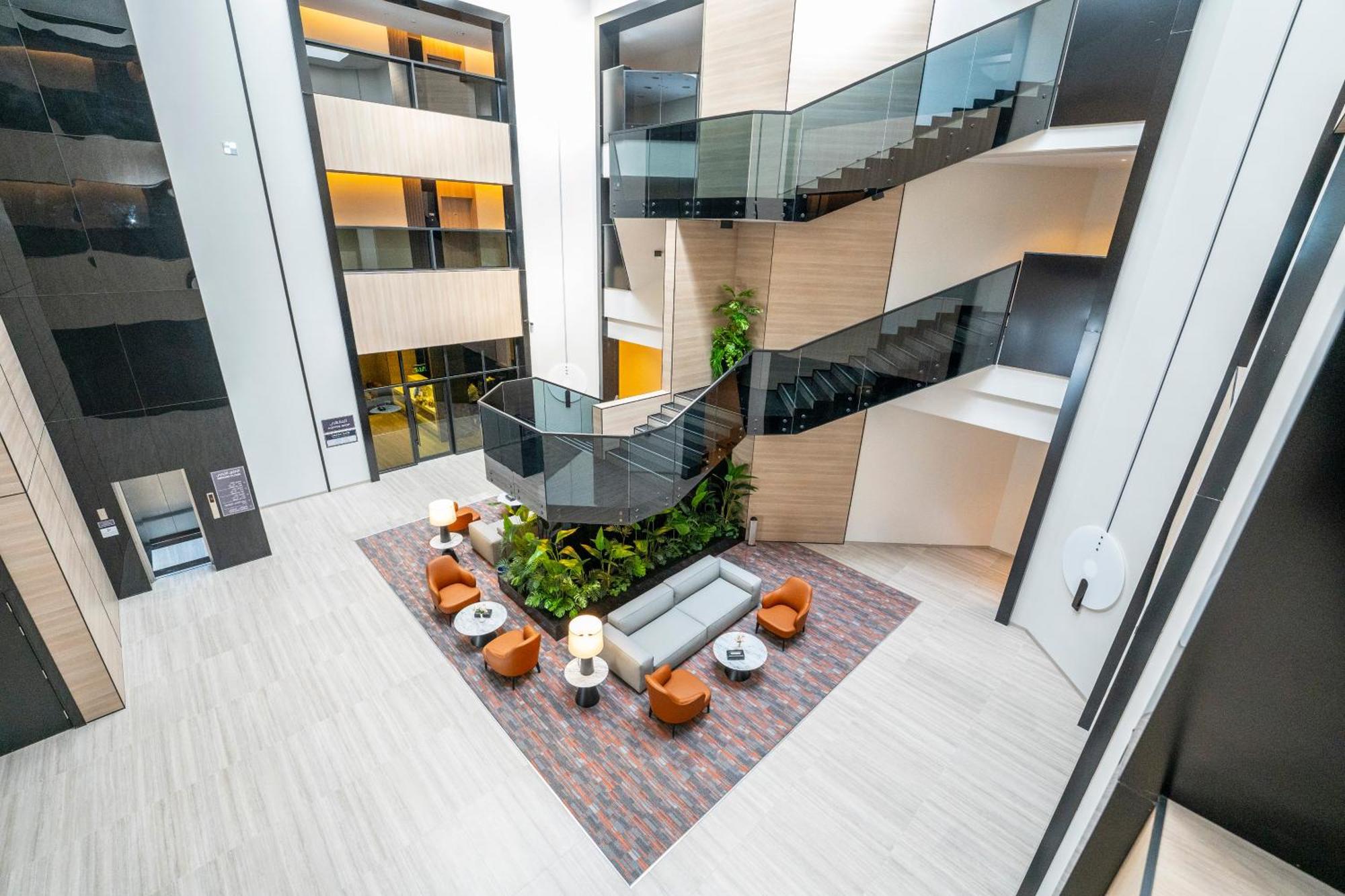 Manazel Aldiafah Serviced Apartments Alsulymaniyah Riaad Buitenkant foto