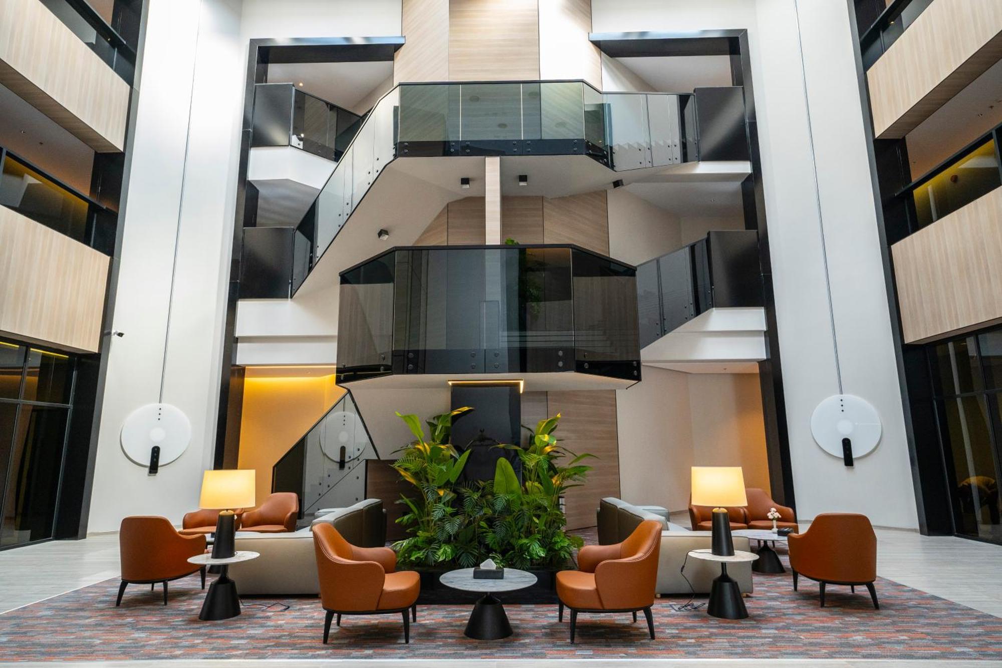 Manazel Aldiafah Serviced Apartments Alsulymaniyah Riaad Buitenkant foto