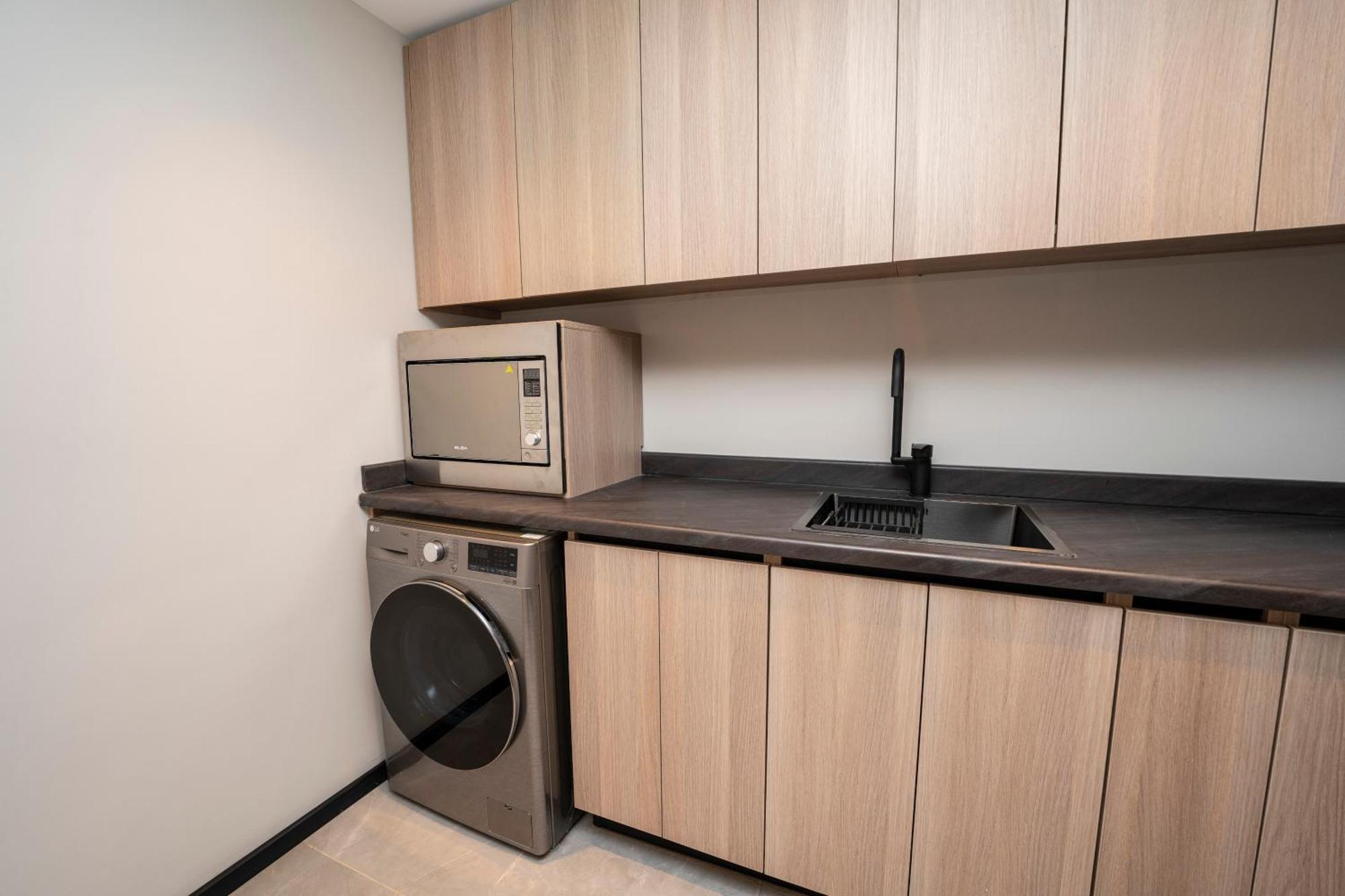 Manazel Aldiafah Serviced Apartments Alsulymaniyah Riaad Buitenkant foto