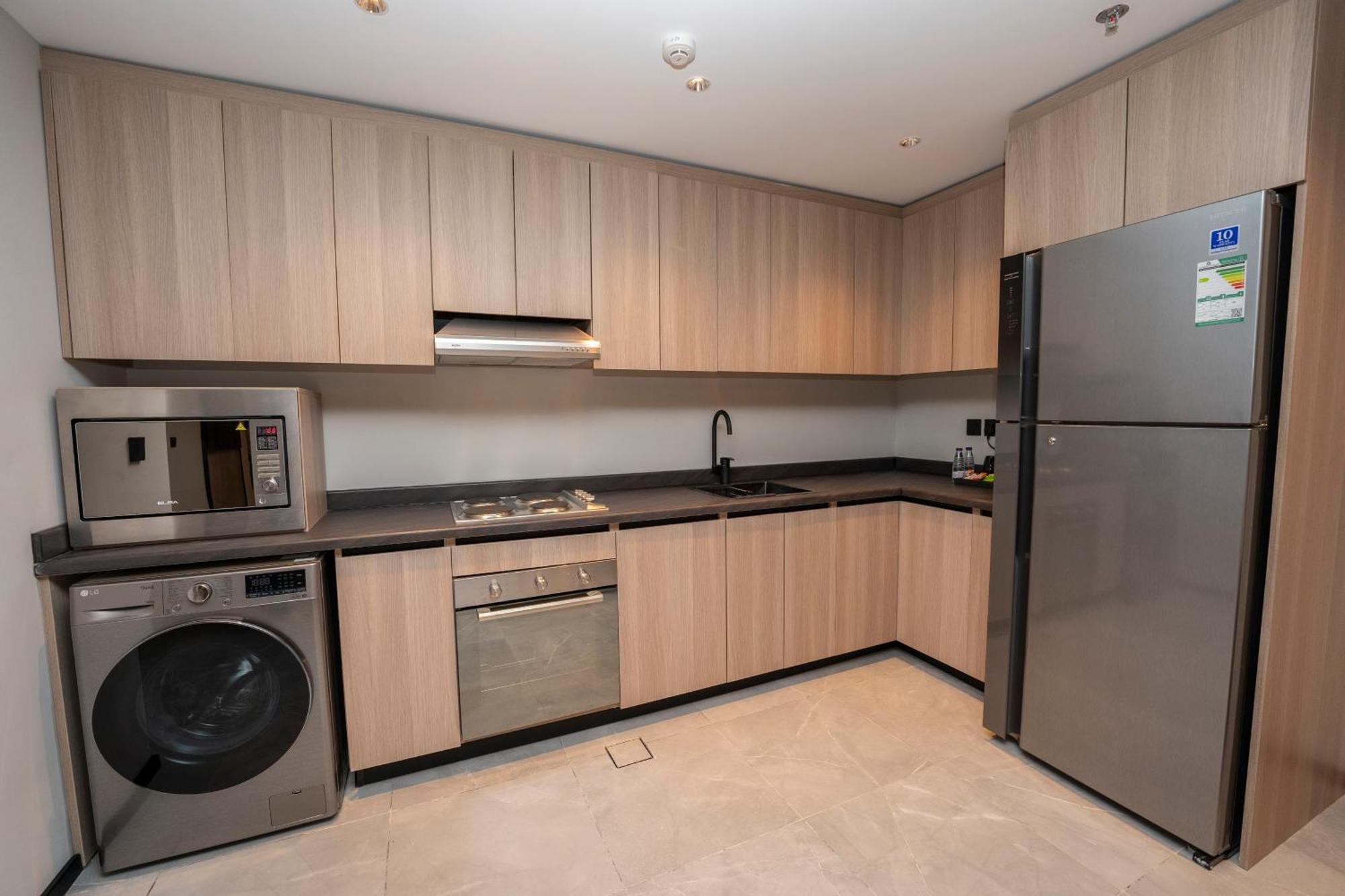 Manazel Aldiafah Serviced Apartments Alsulymaniyah Riaad Buitenkant foto