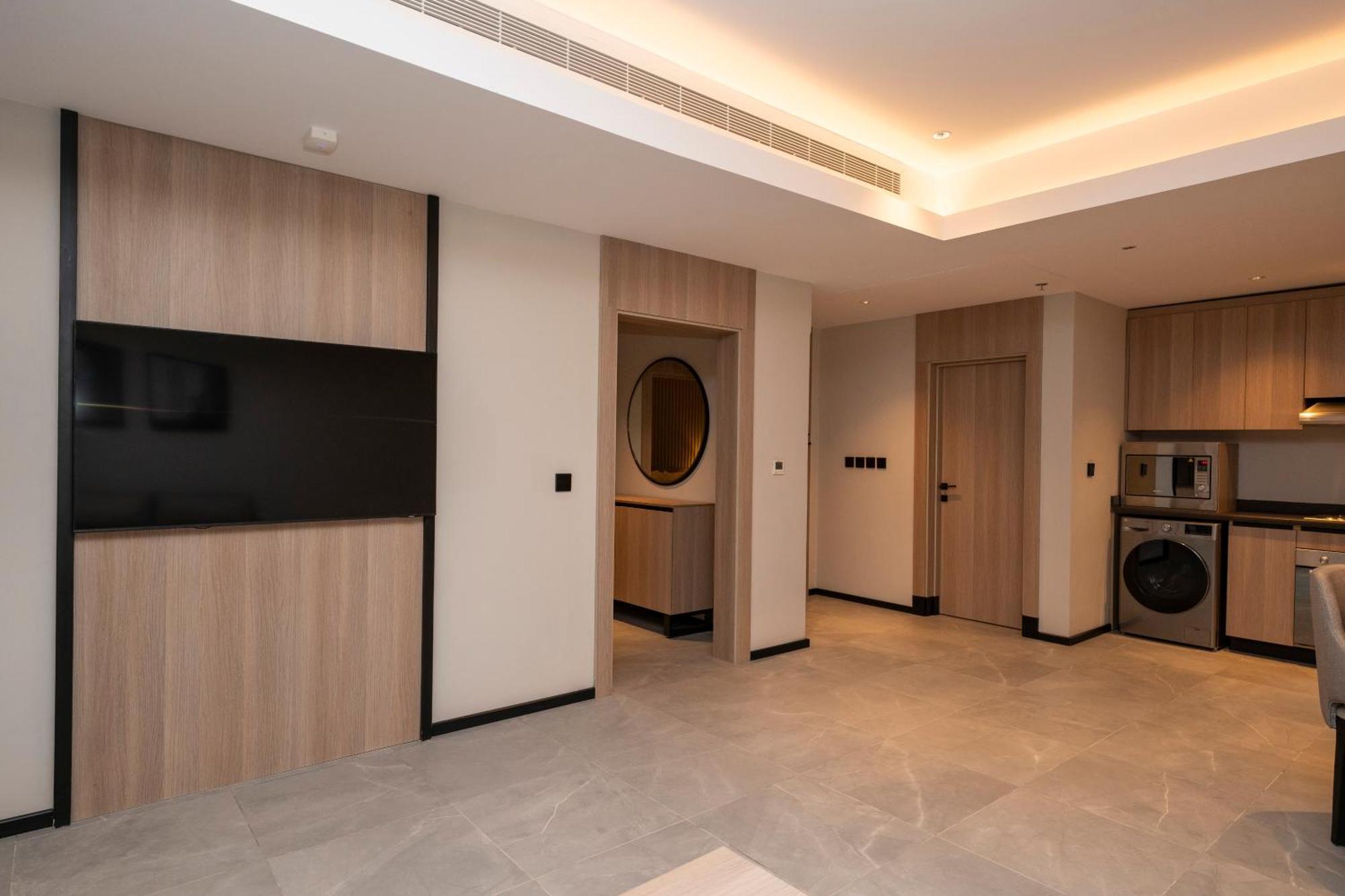 Manazel Aldiafah Serviced Apartments Alsulymaniyah Riaad Buitenkant foto