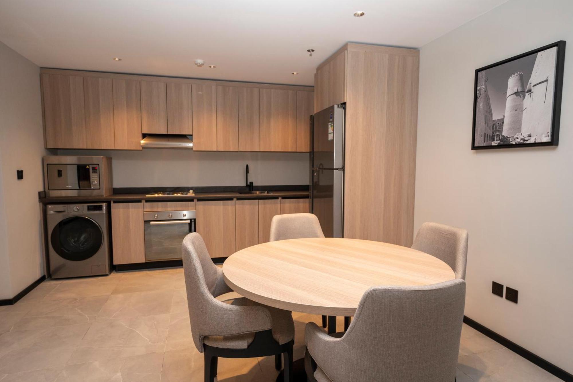 Manazel Aldiafah Serviced Apartments Alsulymaniyah Riaad Buitenkant foto