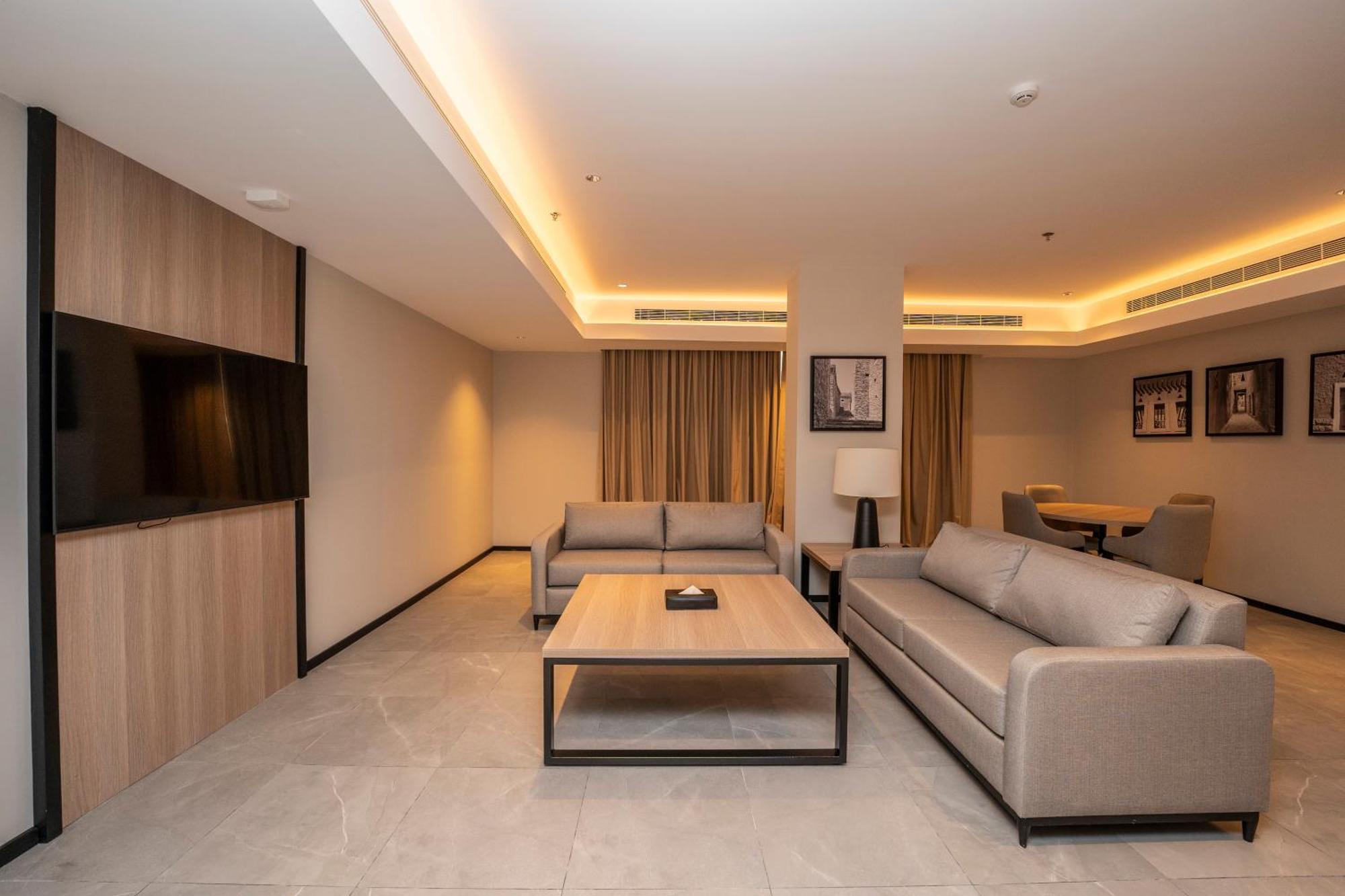 Manazel Aldiafah Serviced Apartments Alsulymaniyah Riaad Buitenkant foto