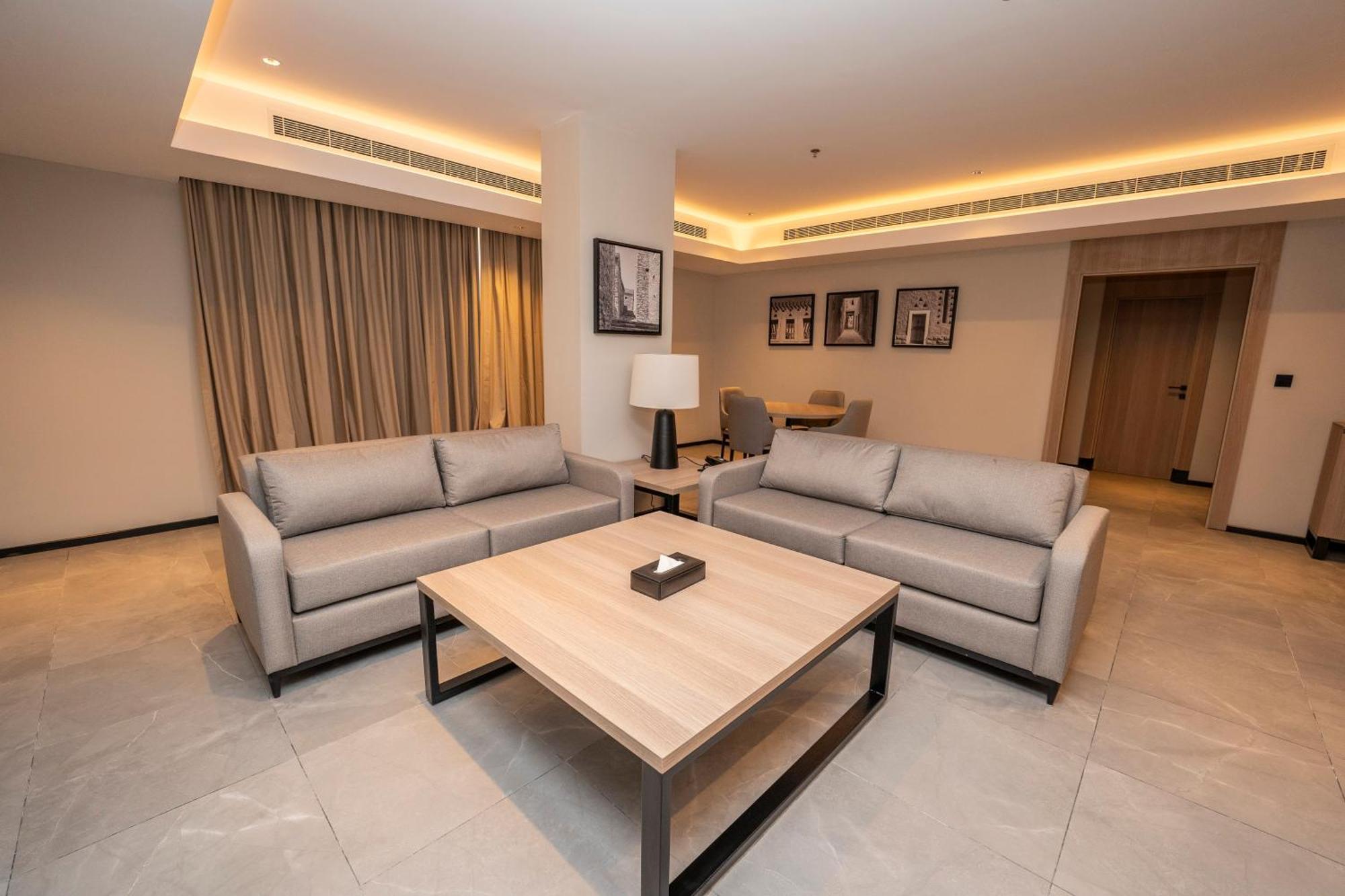 Manazel Aldiafah Serviced Apartments Alsulymaniyah Riaad Buitenkant foto