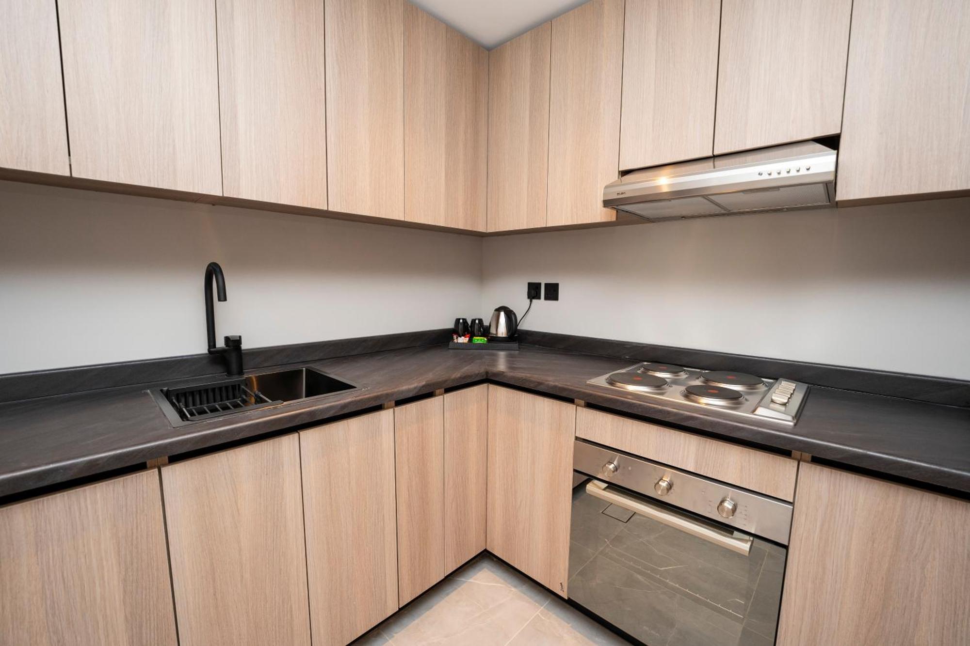 Manazel Aldiafah Serviced Apartments Alsulymaniyah Riaad Buitenkant foto