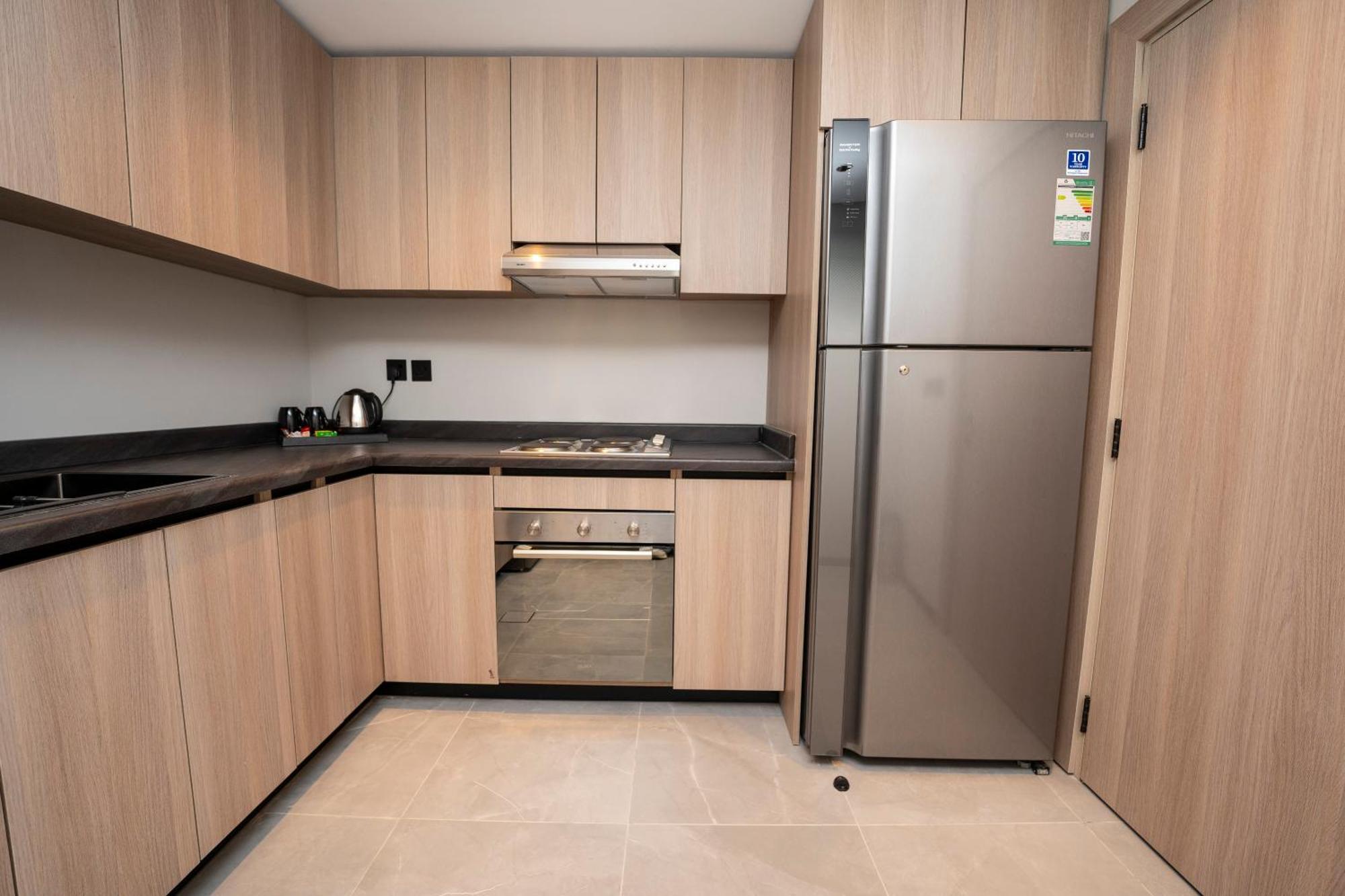 Manazel Aldiafah Serviced Apartments Alsulymaniyah Riaad Buitenkant foto