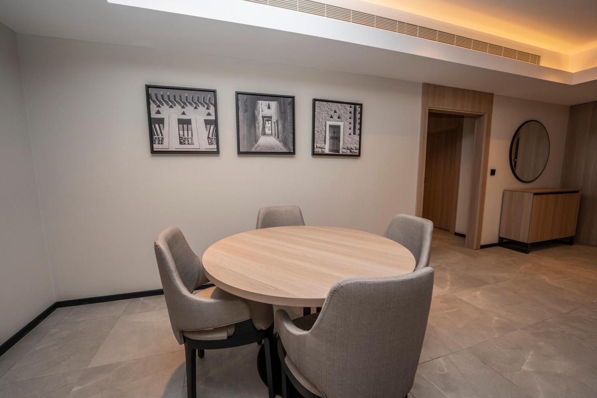 Manazel Aldiafah Serviced Apartments Alsulymaniyah Riaad Buitenkant foto