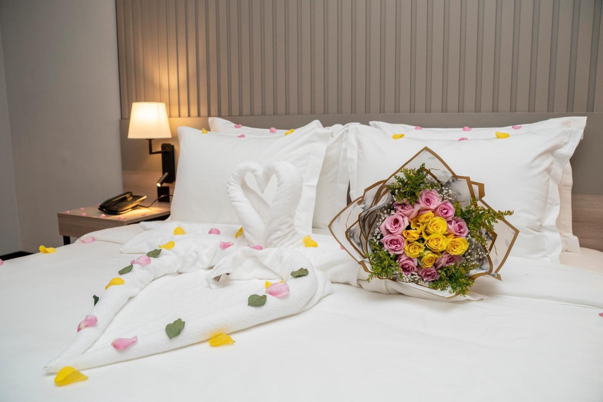 Manazel Aldiafah Serviced Apartments Alsulymaniyah Riaad Buitenkant foto