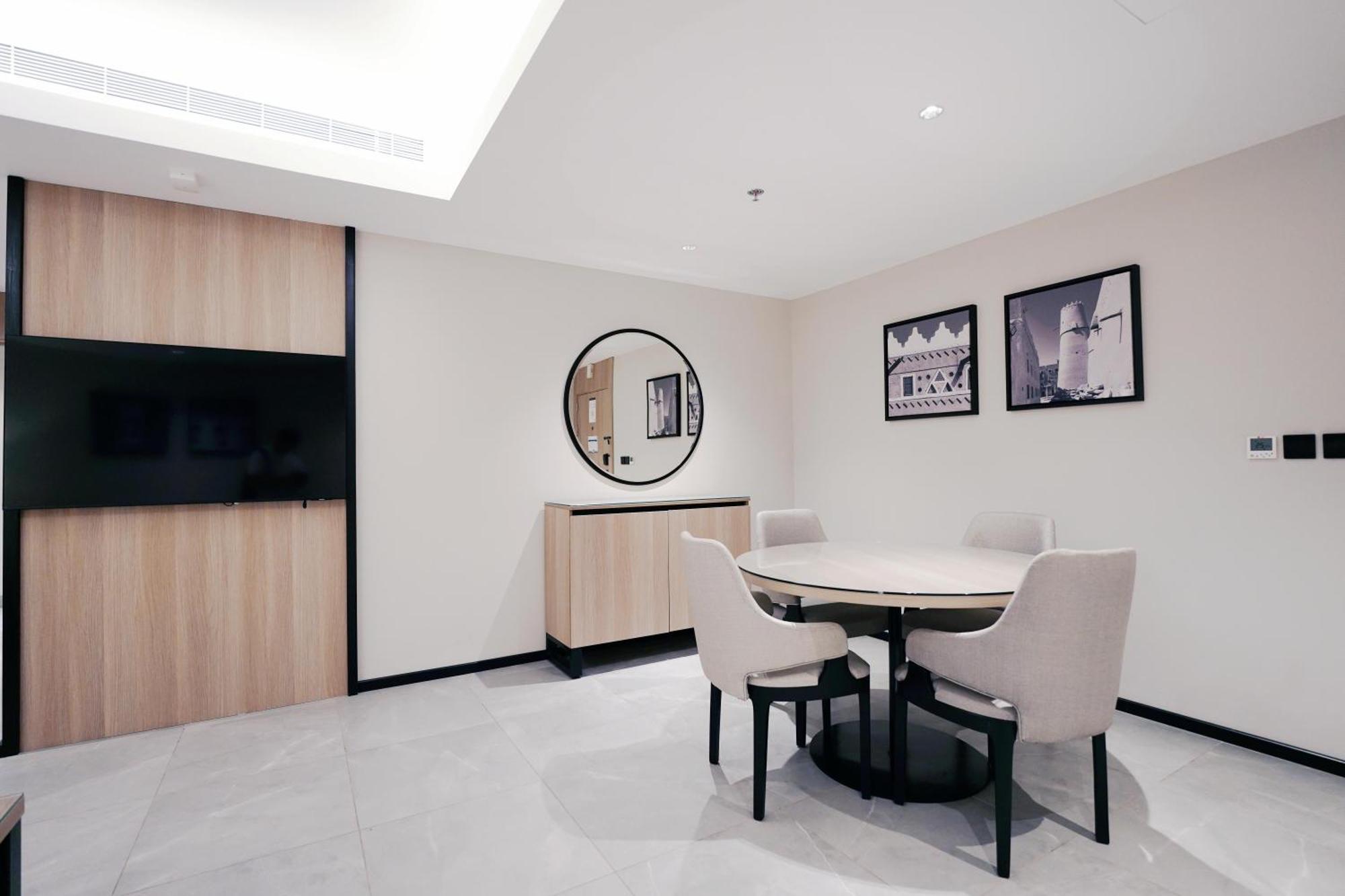 Manazel Aldiafah Serviced Apartments Alsulymaniyah Riaad Buitenkant foto