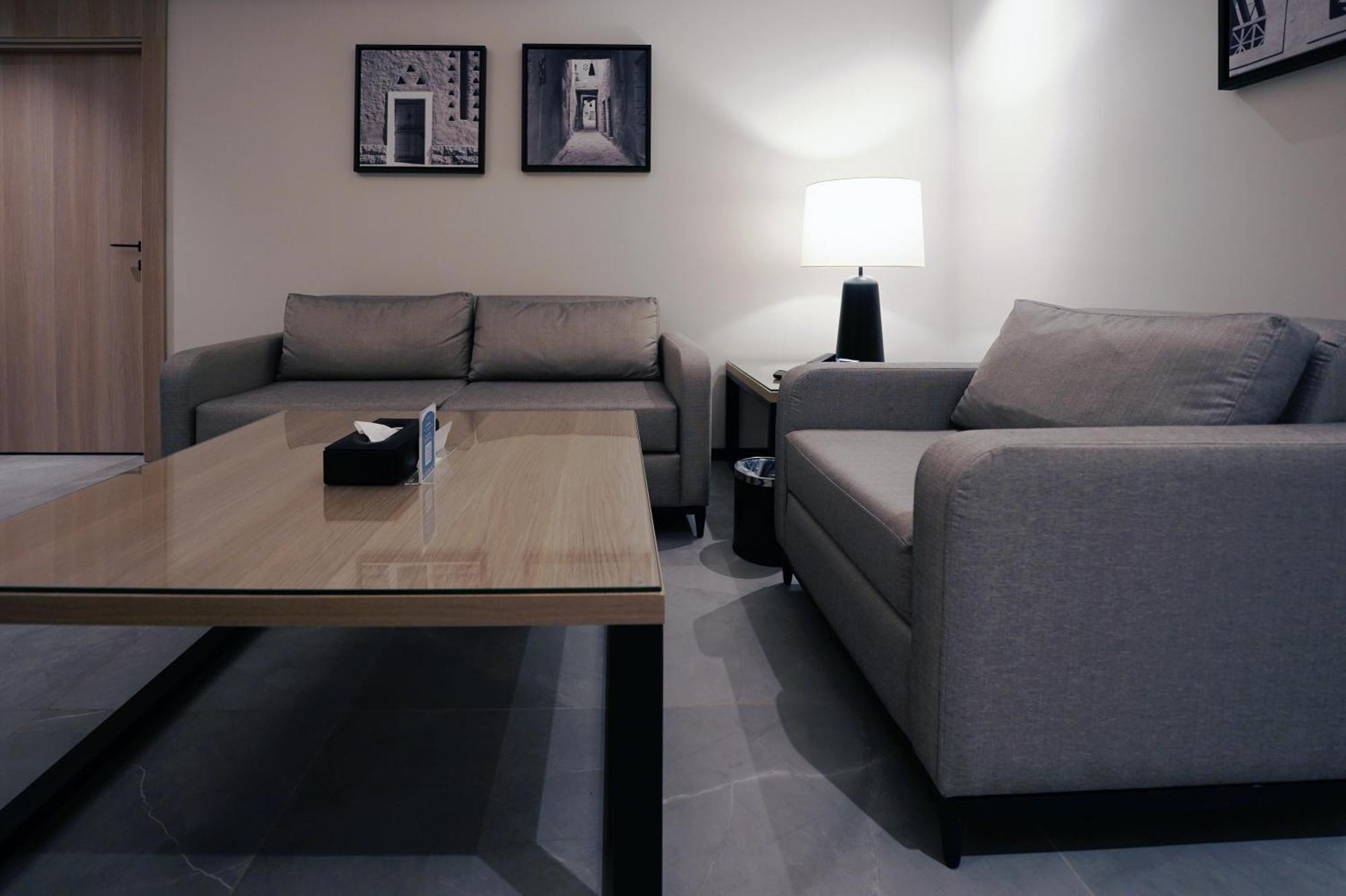 Manazel Aldiafah Serviced Apartments Alsulymaniyah Riaad Buitenkant foto