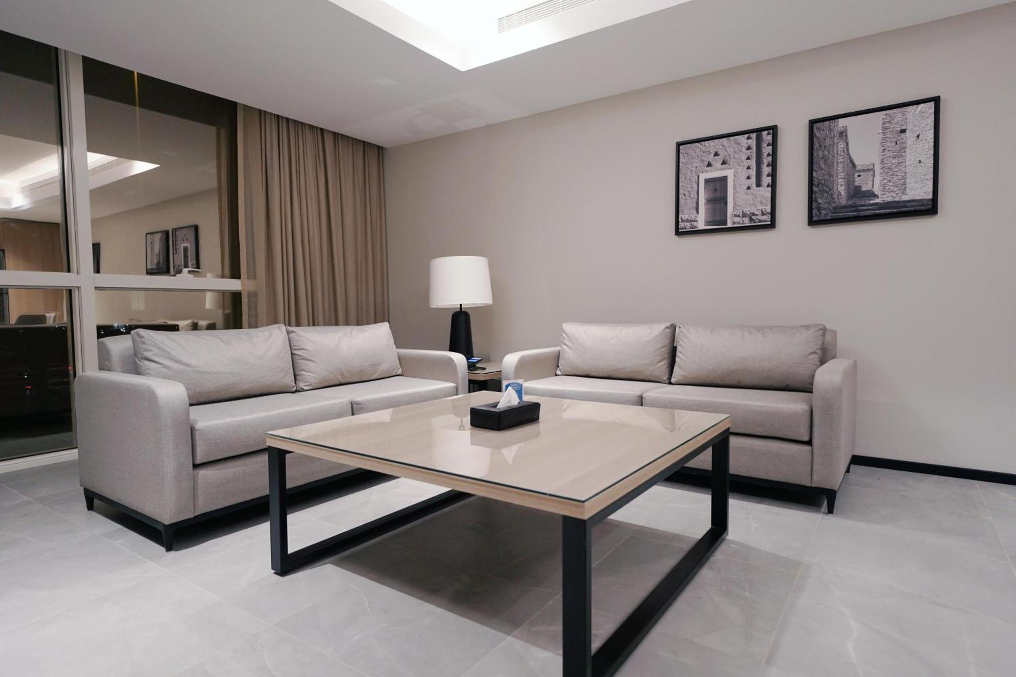 Manazel Aldiafah Serviced Apartments Alsulymaniyah Riaad Buitenkant foto