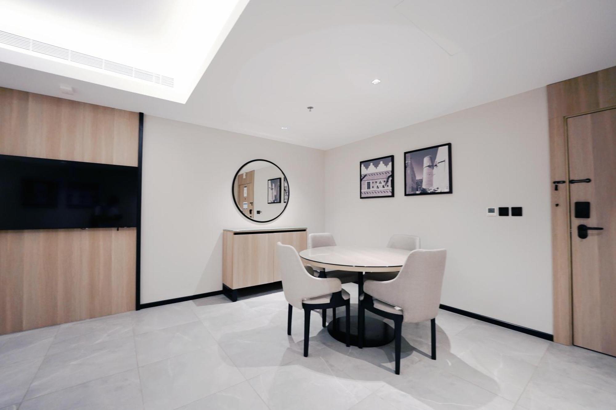 Manazel Aldiafah Serviced Apartments Alsulymaniyah Riaad Buitenkant foto
