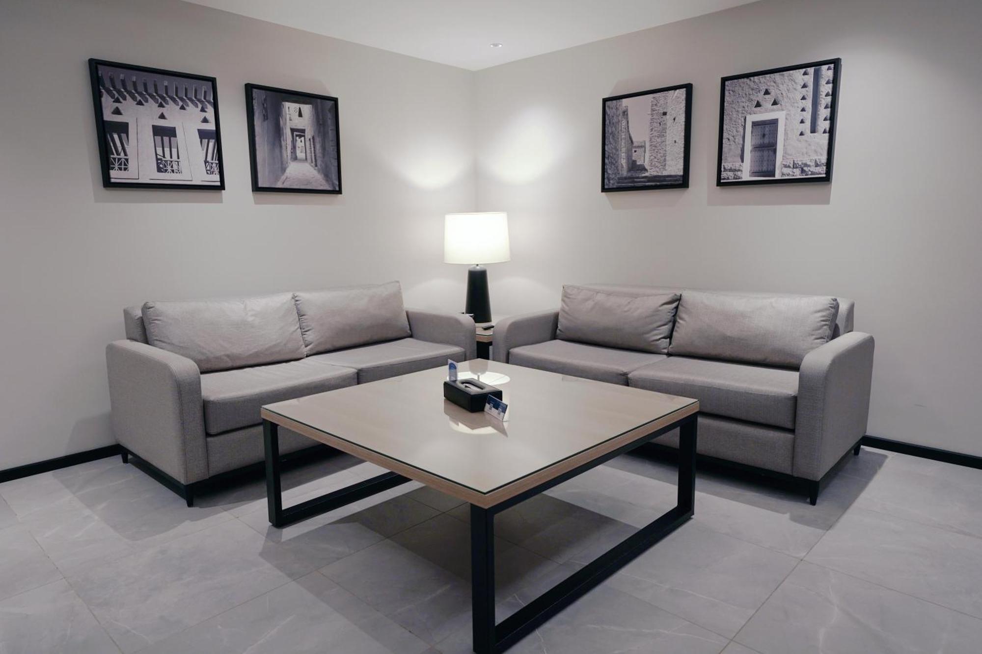 Manazel Aldiafah Serviced Apartments Alsulymaniyah Riaad Buitenkant foto