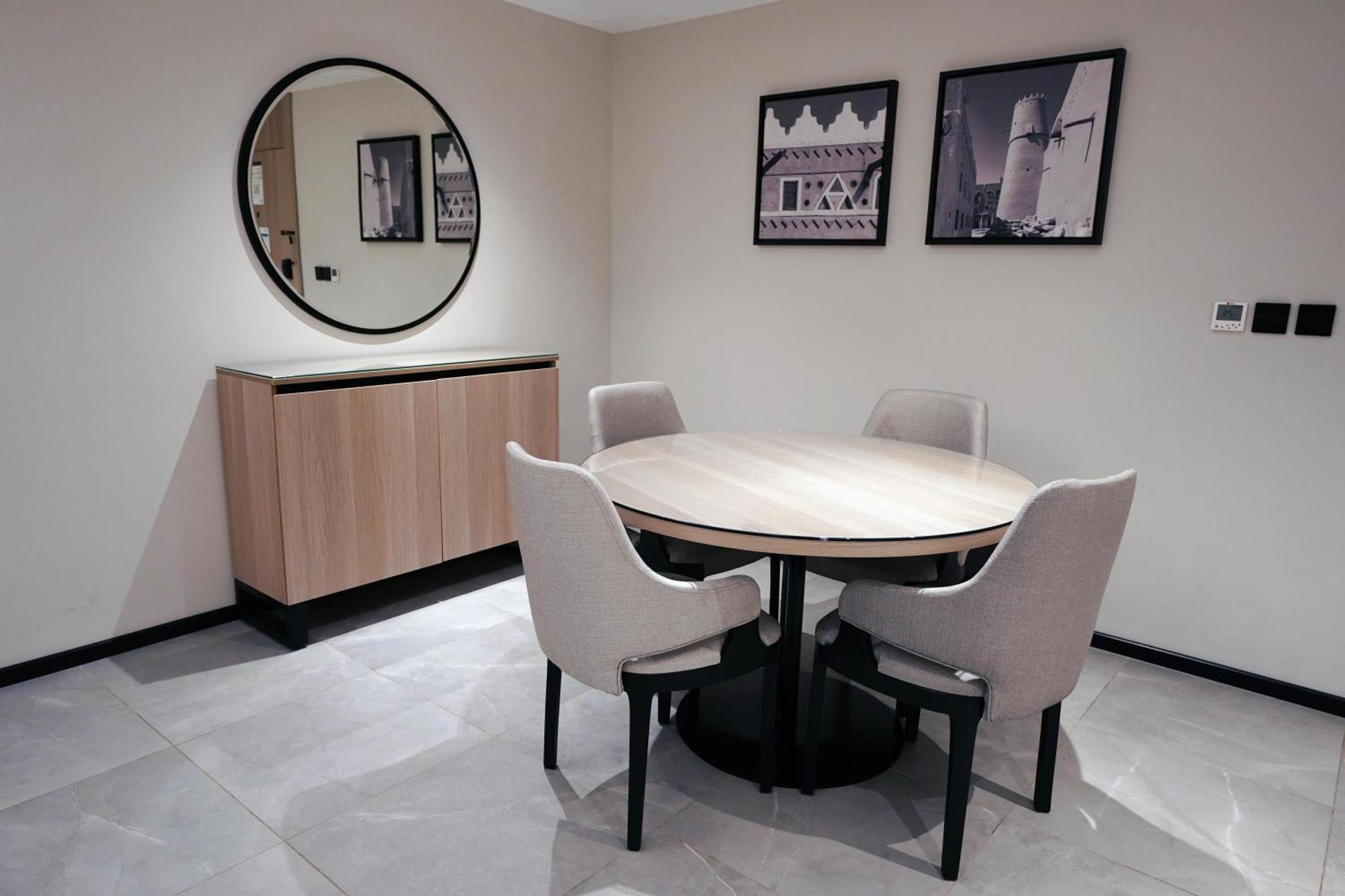 Manazel Aldiafah Serviced Apartments Alsulymaniyah Riaad Buitenkant foto