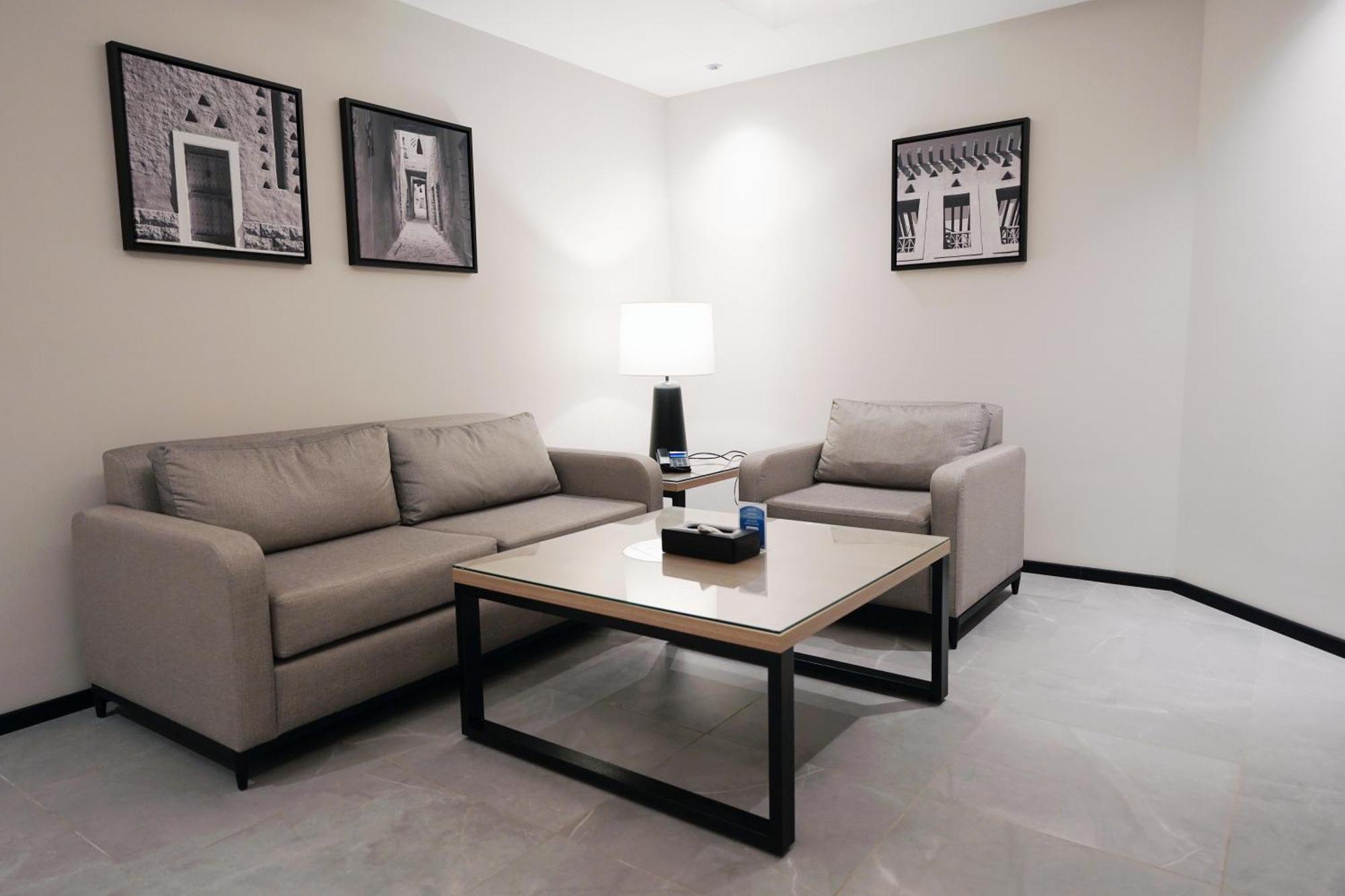 Manazel Aldiafah Serviced Apartments Alsulymaniyah Riaad Buitenkant foto