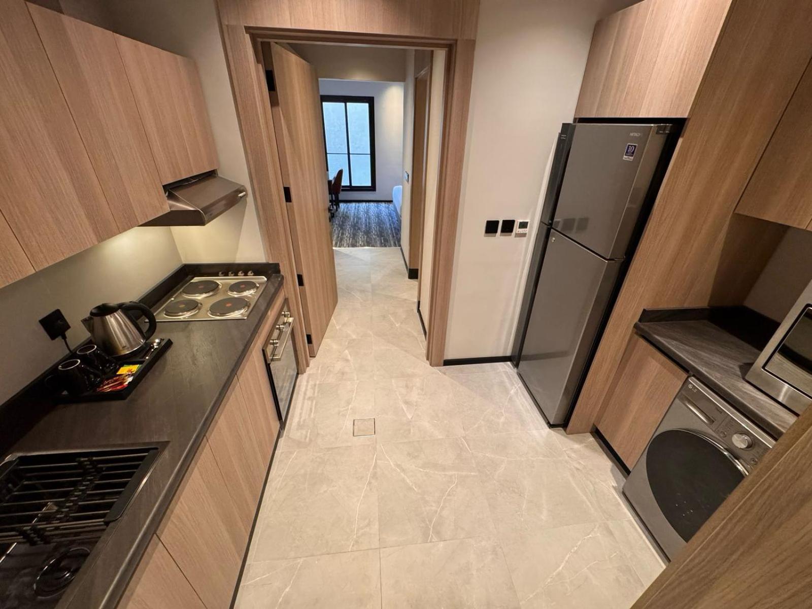 Manazel Aldiafah Serviced Apartments Alsulymaniyah Riaad Buitenkant foto
