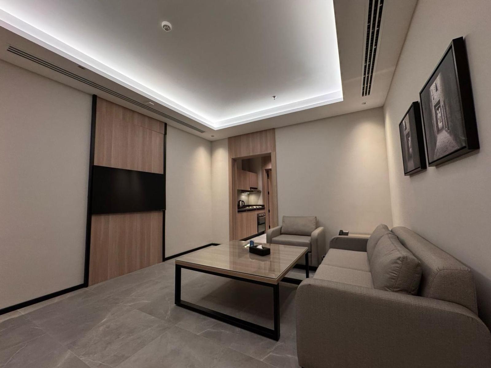 Manazel Aldiafah Serviced Apartments Alsulymaniyah Riaad Buitenkant foto